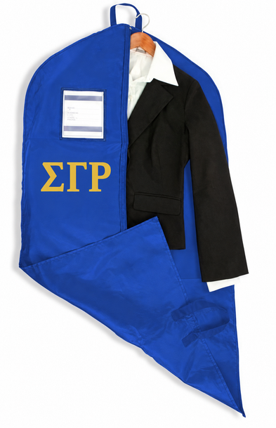Sigma Gamma Rho Garment Bag