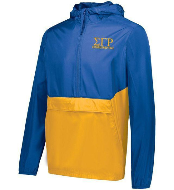  Sigma Gamma Rho Head of The Pack Pullover 