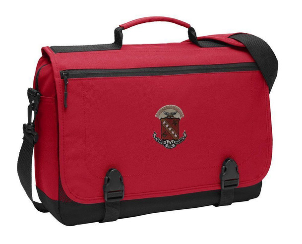  DISCOUNT-Sigma Kappa Emblem Briefcase 