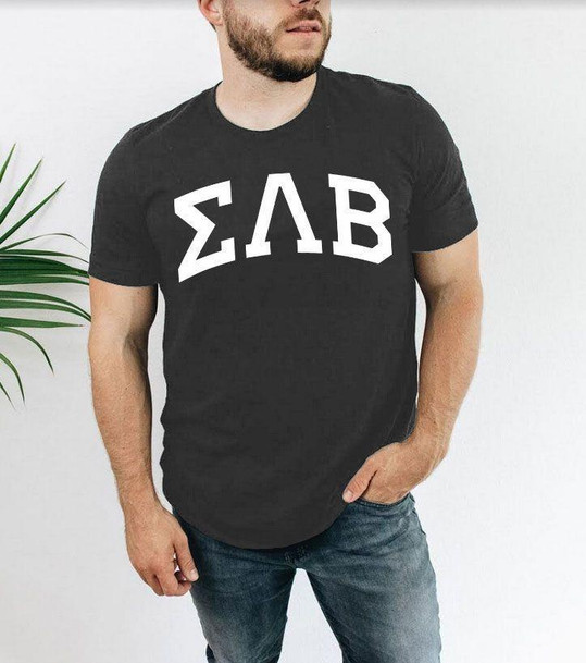  Sigma Lambda Beta Arched T-Shirt 