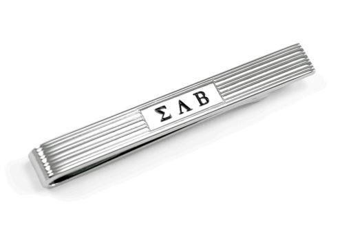 TCS Sigma Lambda Beta Tie Clip 
