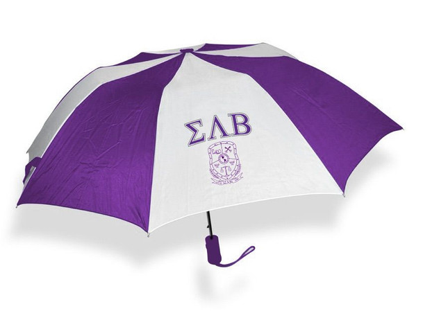 Sigma Lambda Beta Umbrella