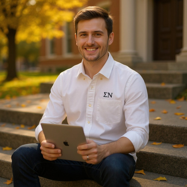 Sigma Nu Classic Oxford