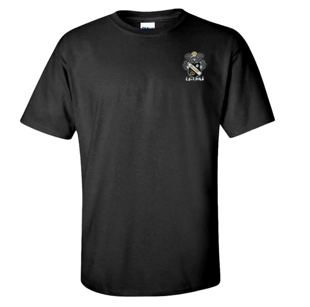  DISCOUNT-Sigma Nu Crest - Shield Shirt 