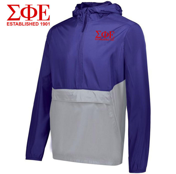  Sigma Phi Epsilon Head of The Pack Pullover 