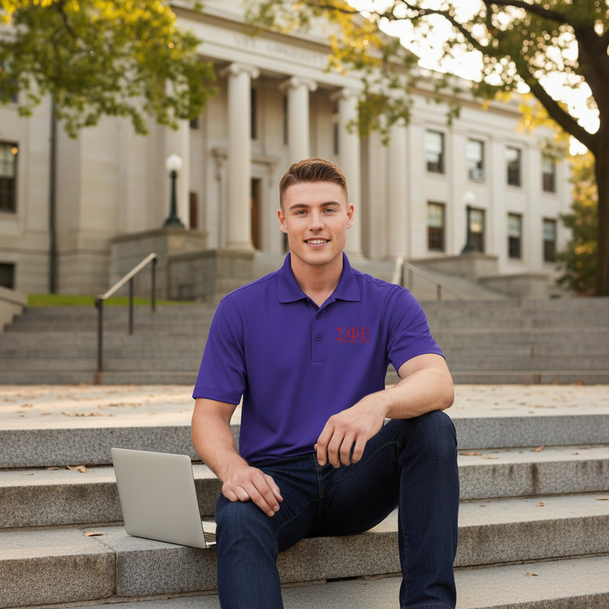 Sigma Phi Epsilon Sports Polo