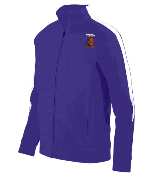  Sigma Phi Epsilon Medalist Track Jacket 