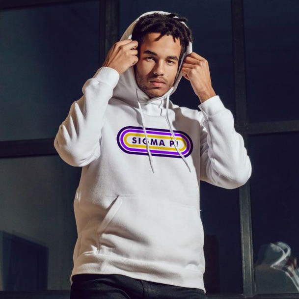  Sigma Pi Capsule Hooded Sweatshirt 