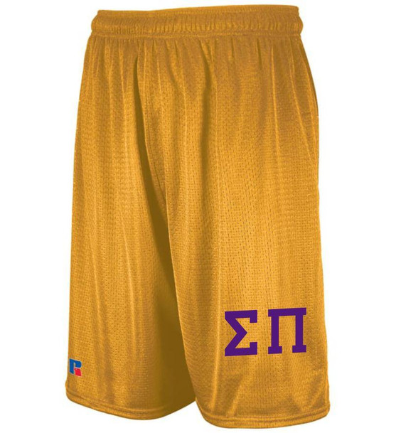 Sigma Pi Mesh Short 