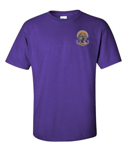 DISCOUNT-Sigma Pi Crest - Shield Shirt