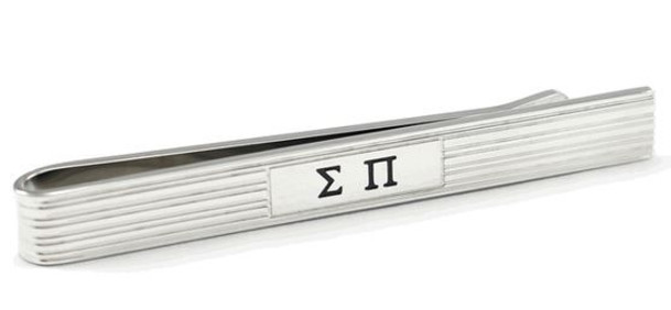 Sigma Pi Tie Clip