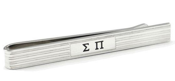 TCS Sigma Pi Tie Clip 
