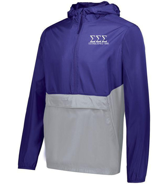  Sigma Sigma Sigma Head of The Pack Pullover 