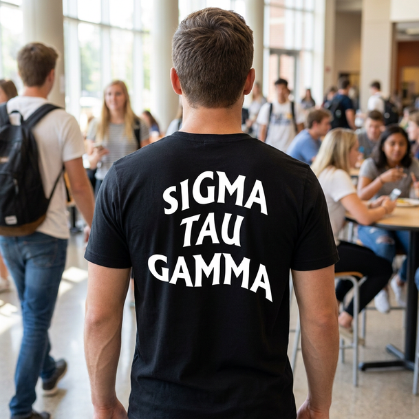 Sigma Tau Gamma Social T-Shirt