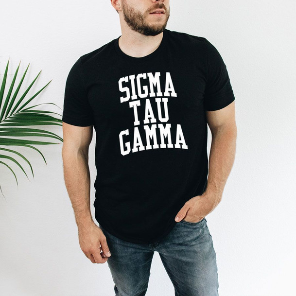 Sigma Tau Gamma Nickname T-Shirt