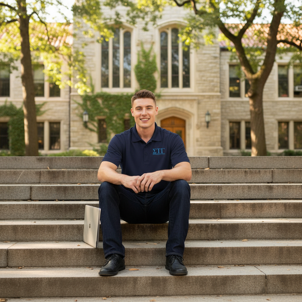 Sigma Tau Gamma Sports Polo
