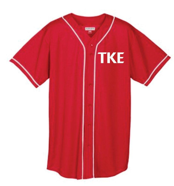 Sorority - Fraternity Wicking Mesh Jerseys 