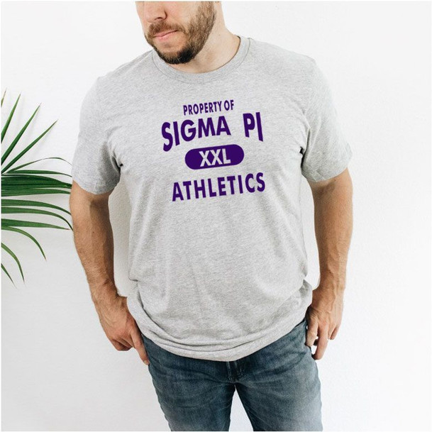 Sigma Pi Property Of Athletics