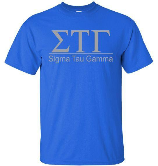  Sigma Tau Gamma Bar T-shirts 
