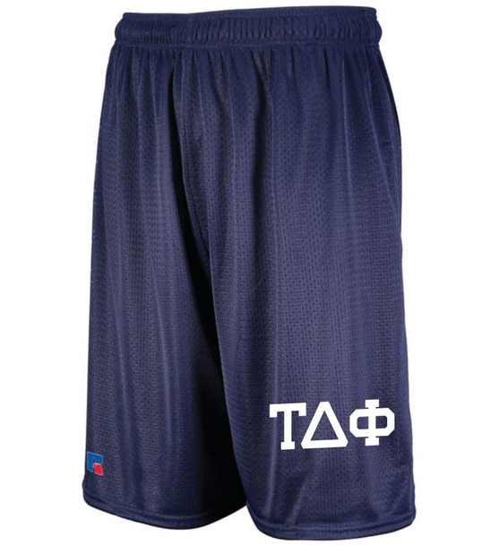 Tau Delta Phi Mesh Short