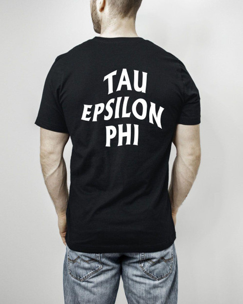  Tau Epsilon Phi Social T-Shirt 