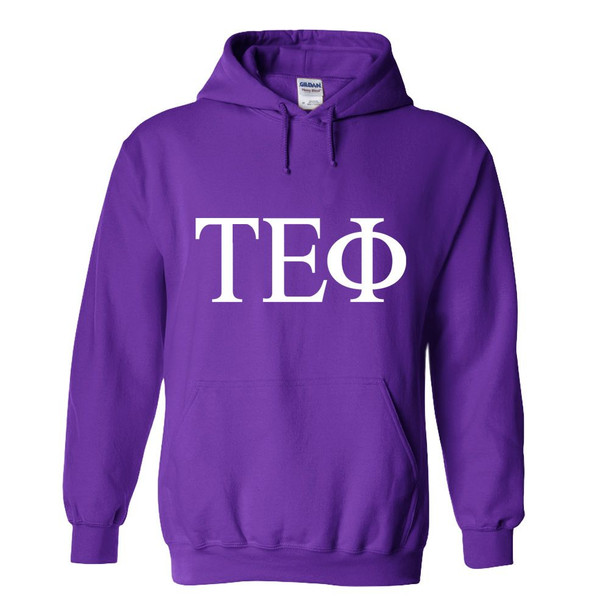 Tau Epsilon Phi World Famous $30 Greek Hoodie