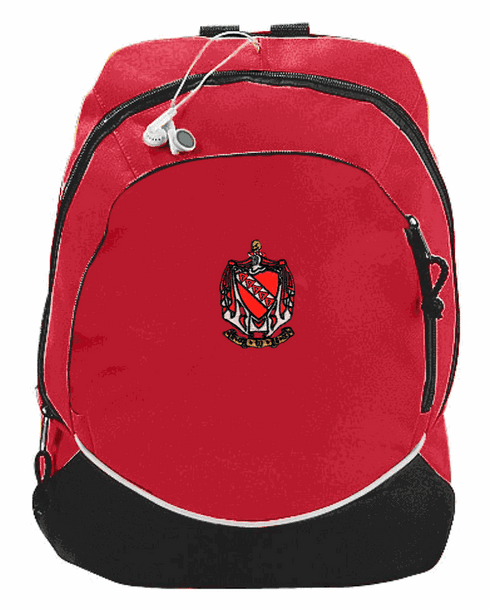  DISCOUNT-Tau Kappa Epsilon Backpack 