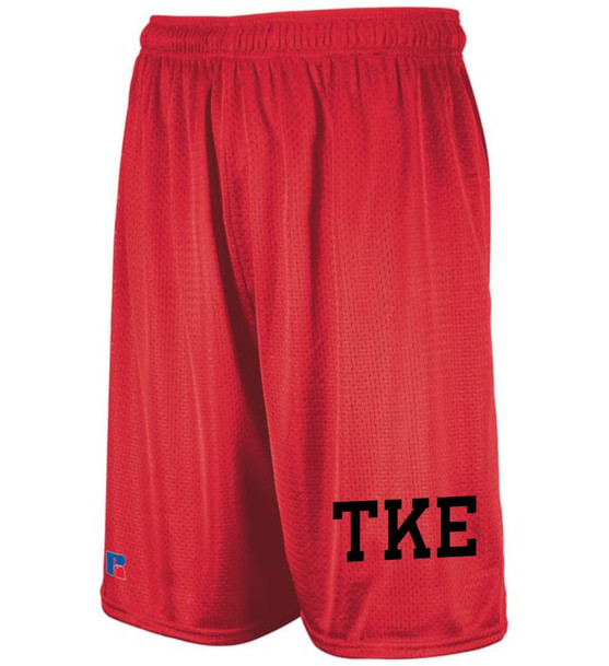 Tau Kappa Epsilon Mesh Short