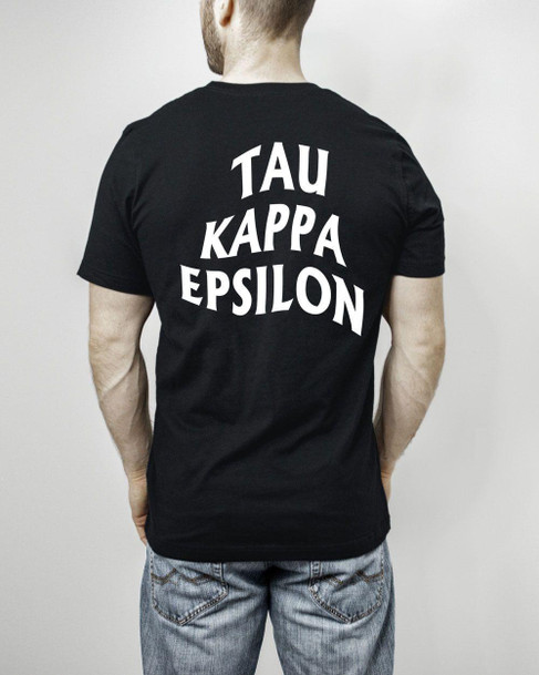  Tau Kappa Epsilon Social T-Shirt 