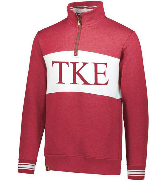  Tau Kappa Epsilon Ivy League Pullover 