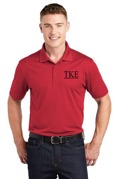 Tau Kappa Epsilon Sports Polo