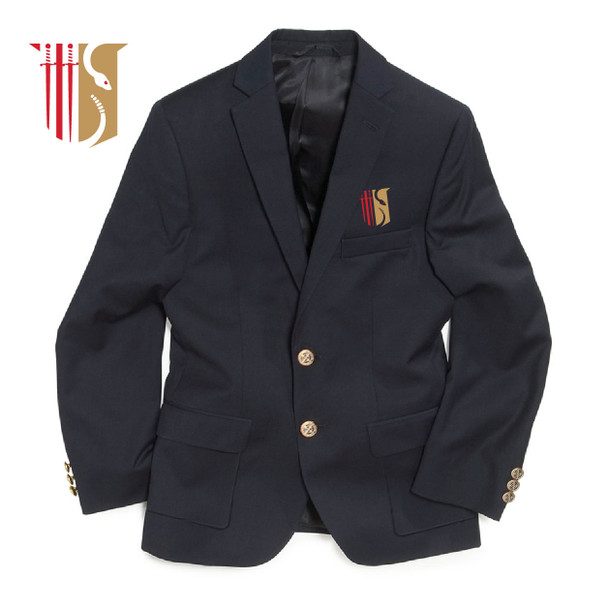 Theta Chi Crest - Shield Classic Blazer