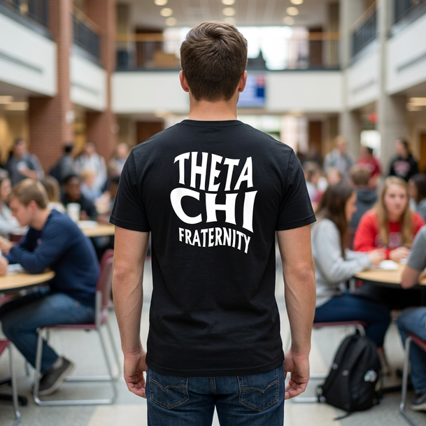 Theta Chi Social T-Shirt