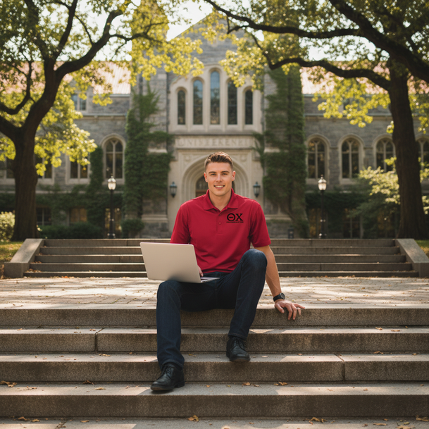 Theta Chi Sports Polo