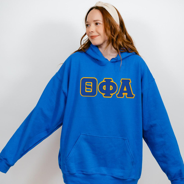  Theta Phi Alpha Sweatshirts Hoodie 