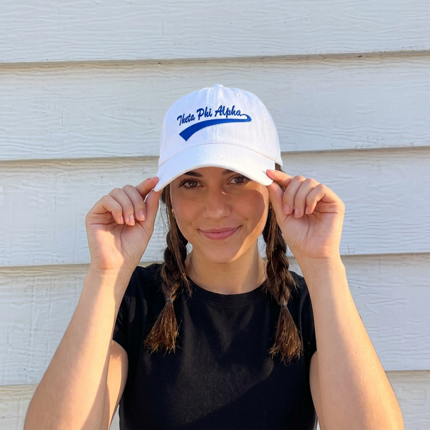 Theta Phi Alpha Tail Hat