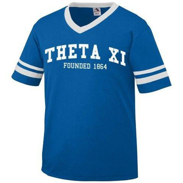  Theta Xi Founders Jersey 