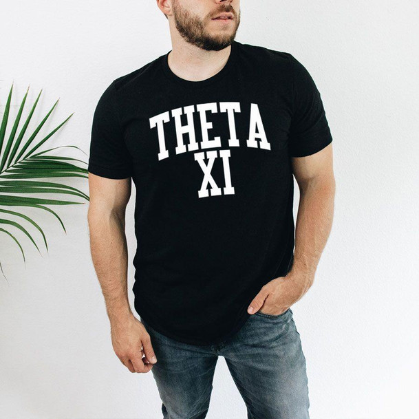  Theta Xi Nickname T-Shirt 