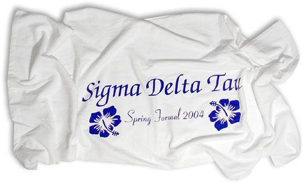  Custom Printed Towels 