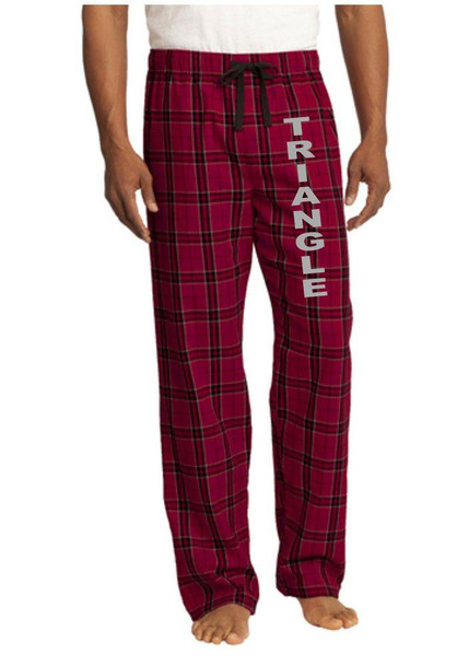  Triangle Flannel Plaid Pant - PJ's 