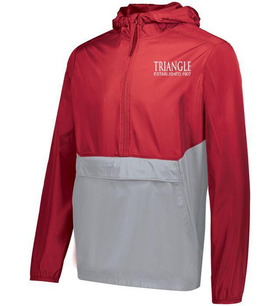  Triangle Head of The Pack Pullover 