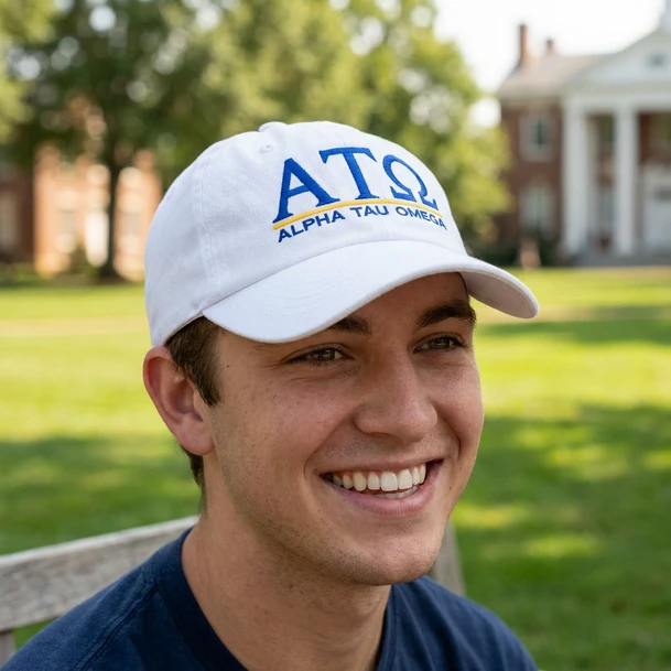 Fraternity & Sorority World Famous Greek Hat