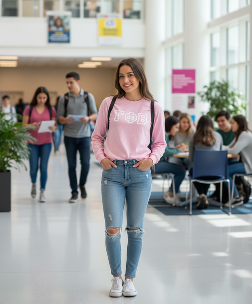 World Famous Long Sleeve T-shirts