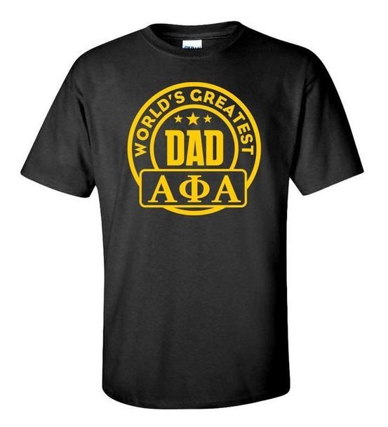 World's Greatest Dad T-Shirt