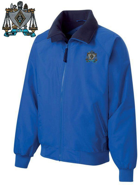  Zeta Beta Tau Challenger Jacket 