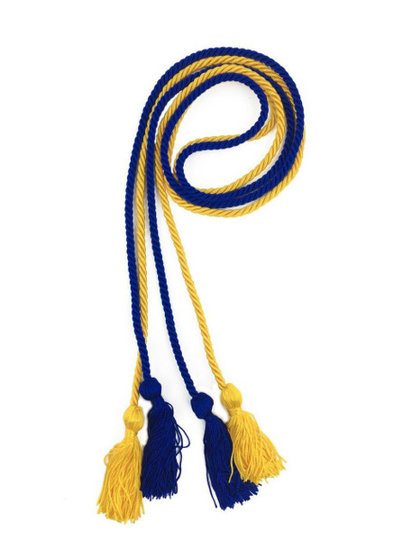 WM Zeta Beta Tau Greek Graduation Honor Cords 