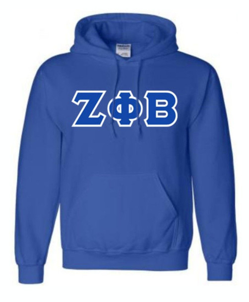 Zeta Phi Beta Sweatshirts Hoodie