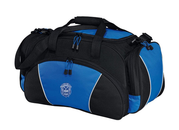  Zeta Phi Beta Crest Metro Duffel 