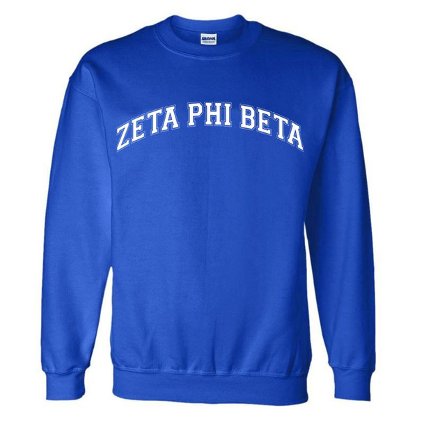 Zeta Phi Beta Nickname College Crew