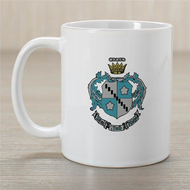 Zeta Tau Alpha Coffee Mug - Personalized!